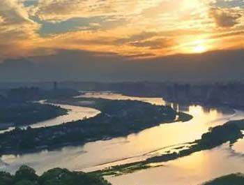 乐山三江交汇是哪三江？