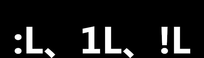 网络用语:L是什么意思？