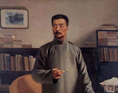 山东特快打一作家名？