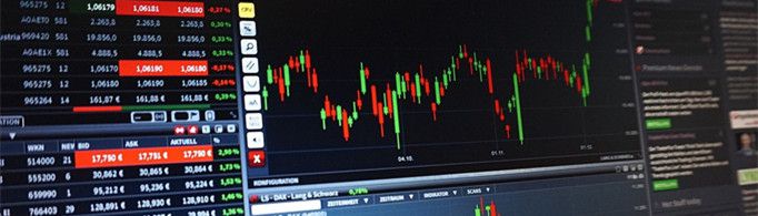 股票红绿代表什么？