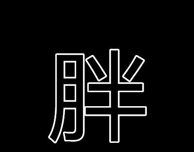 十五天打一字？