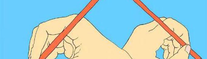 为什么大多数的人都是右撇子？