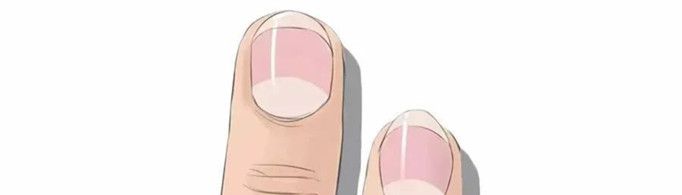 指甲上的月牙代表什么？