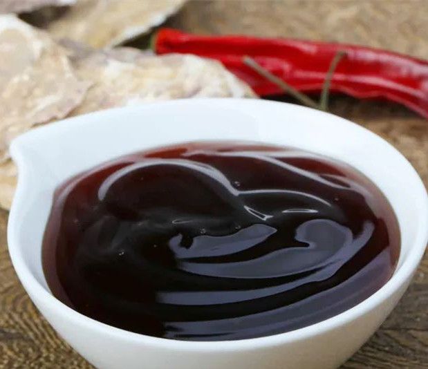 蚝油是什么做的？