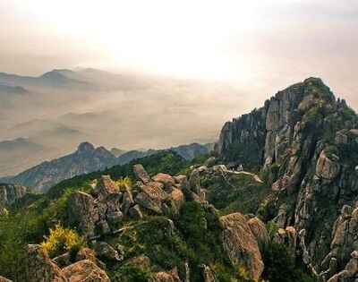 五岳位于山东的是什么山？