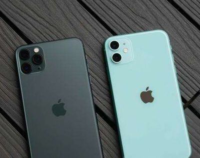 苹果11是双卡双待吗？