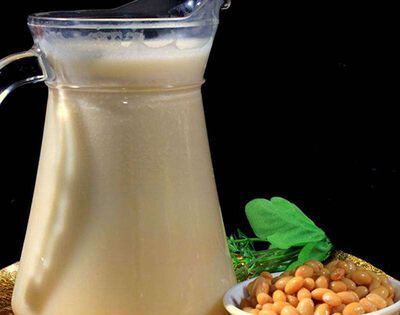 豆浆可以天天喝？