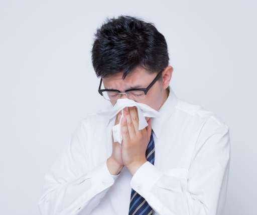 喷嚏可以打多远？