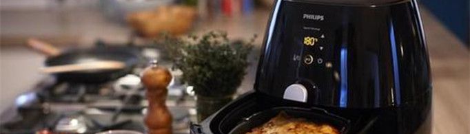 空气炸锅怎么用？