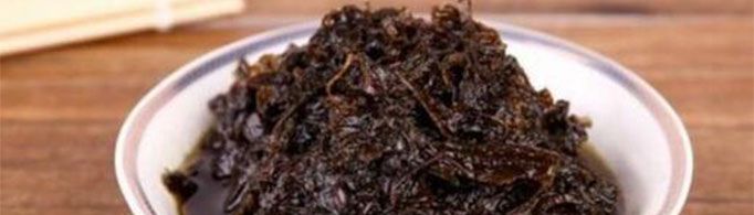 橄榄菜是什么菜？