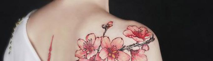 洗纹身会不会留疤？