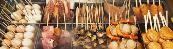 一个人卖什么小吃适合？