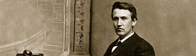 爱迪生发明了哪些东西？