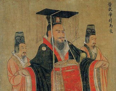 晋朝下一个朝代是什么？