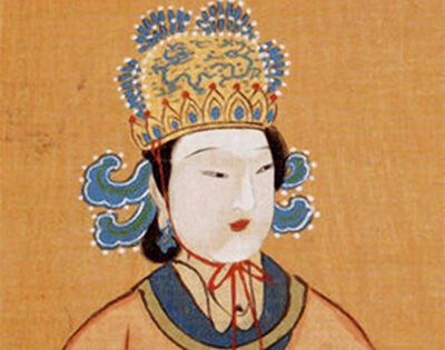 武则天是哪个朝代的女皇？