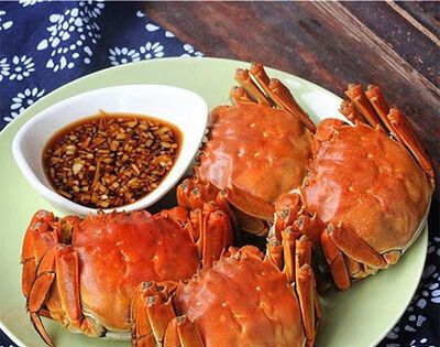 清蒸大闸蟹一般蒸几分钟？