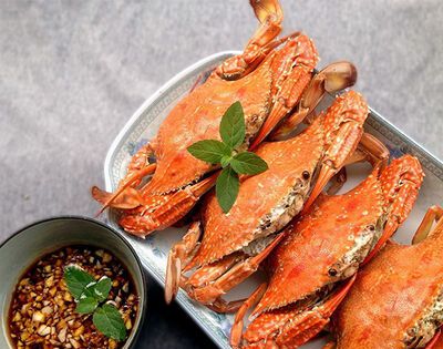 煮螃蟹要煮多久？