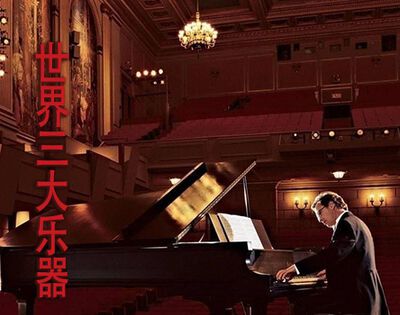 世界三大乐器包括哪些？