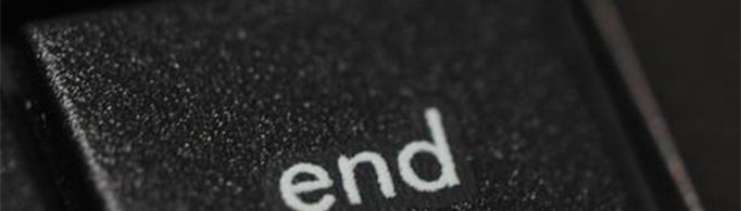 end是什么意思？