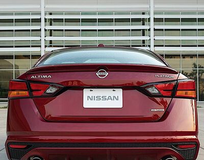 日产altima是什么车？