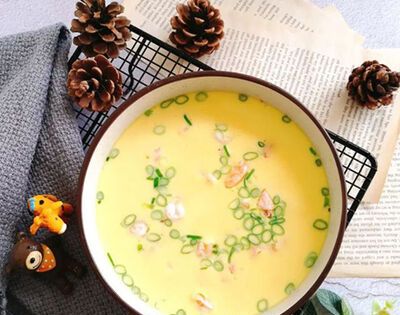 鸡蛋羹蒸多久？