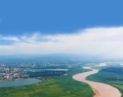 黄河河南省境内流经几个省辖市？