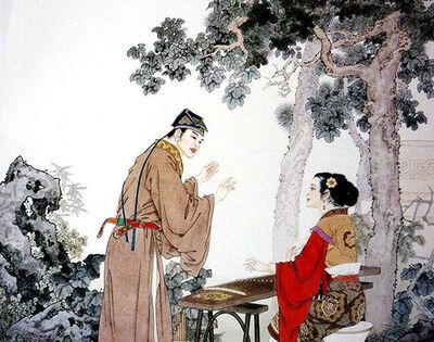 成语琴瑟之好是描述什么呢？