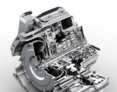 cvt是手动还是自动？