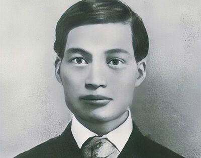 设计制造中国第一架飞机的人是谁？