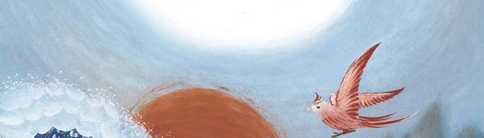 誓鸟的含义是什么？