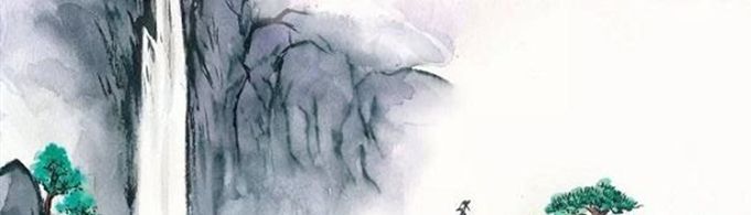 《望庐山瀑布》表达了诗人怎样的感情？