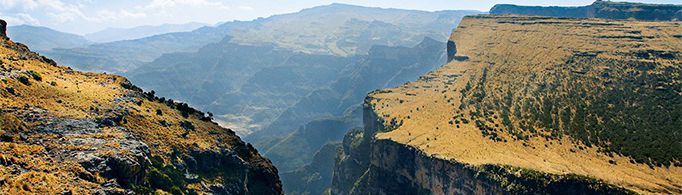 东非大裂谷形成的原因是什么？