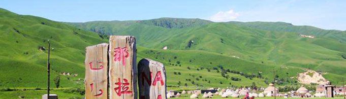 那拉提汉语是什么意思？