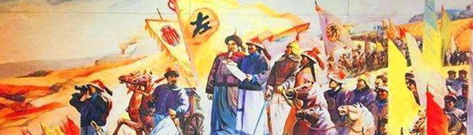 楚军是什么地方军？