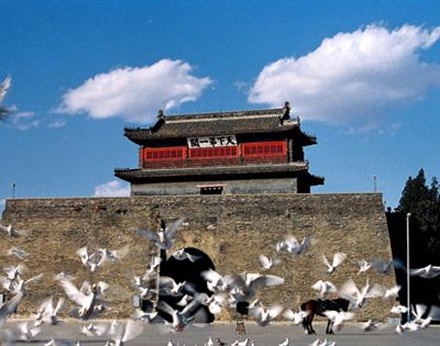 山海关在哪个省的什么位置？