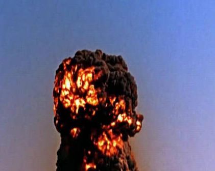 中国第一颗原子是什么时候爆炸成功的？