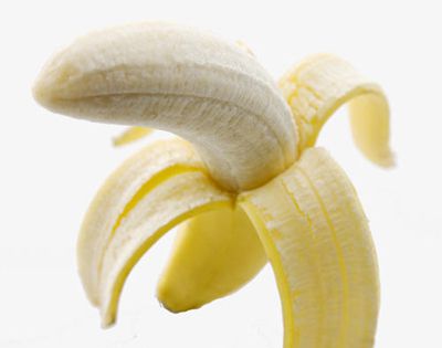 成熟的香蕉形状为什么大都是弯的？