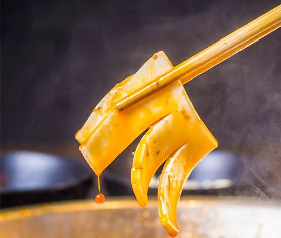 黄喉火锅涮多久最好？