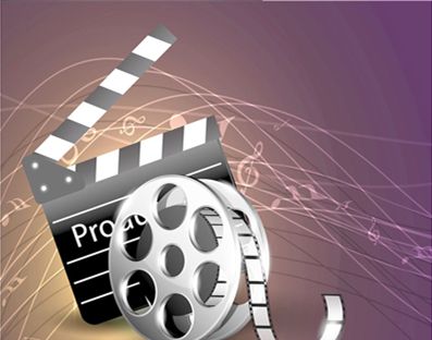 电影是根据什么原理运用摄影和录音手段？