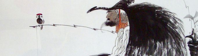 姜子牙的师傅是谁？