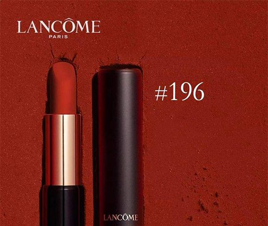 兰蔻196口红寓意是什么？