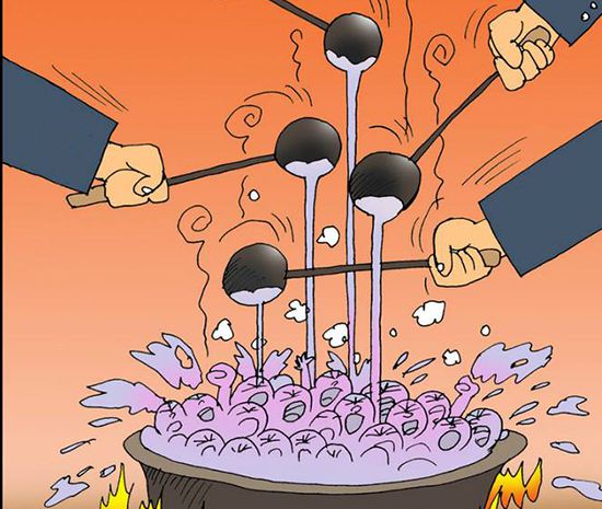 扬汤止沸用了什么原理避免安全事故？