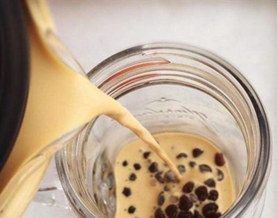 奶茶里的珍珠被吃掉后最终的结局是什么？