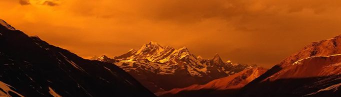 描写祖国壮丽山河的诗有哪些？