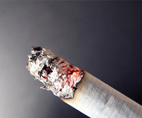 烟头中心温度可达多少度？