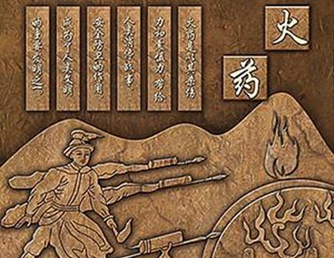 古代四大发明是指哪四个？
