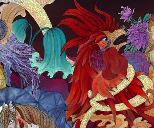 地肖是哪几个肖？