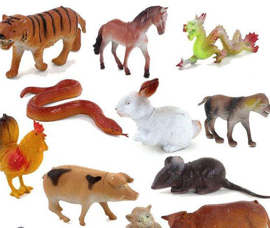 阳肖是哪几个生肖？