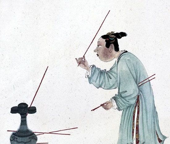 投壶是什么的演变和延续？