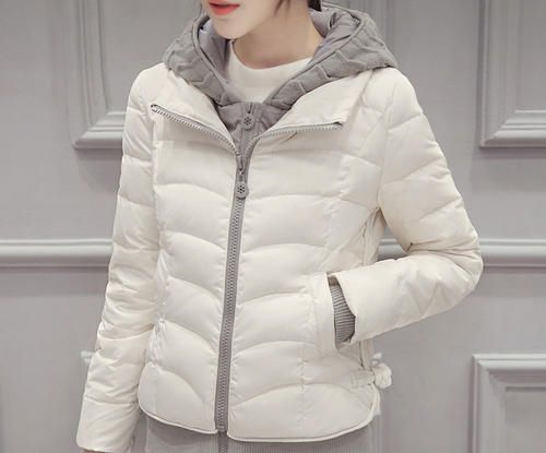 羽绒服保暖是因为羽绒密度高吗？